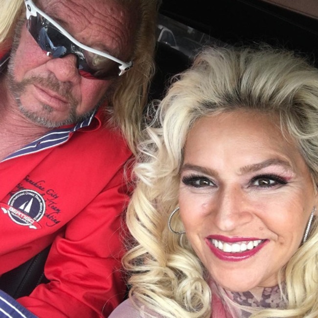 Dog the Bounty Hunter, Beth Chapman